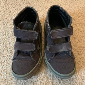 Size 12 toddler vans